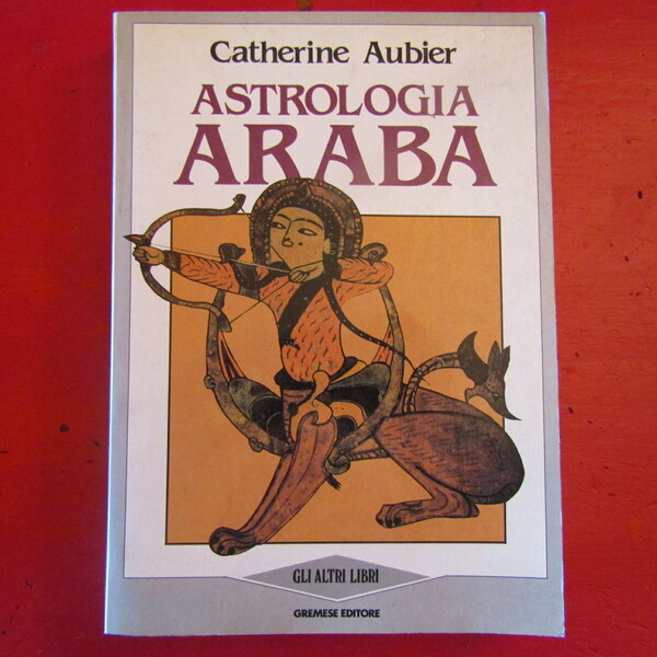 Astrologia Araba