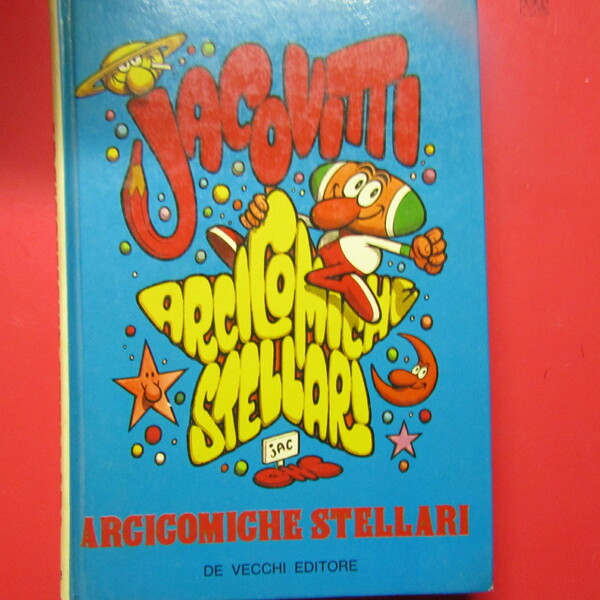 Arcicomiche stellari