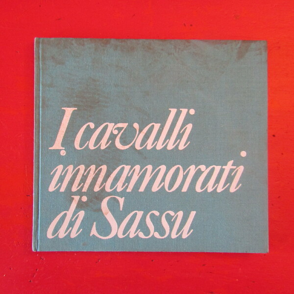 I Cavalli innamorati di Sassu