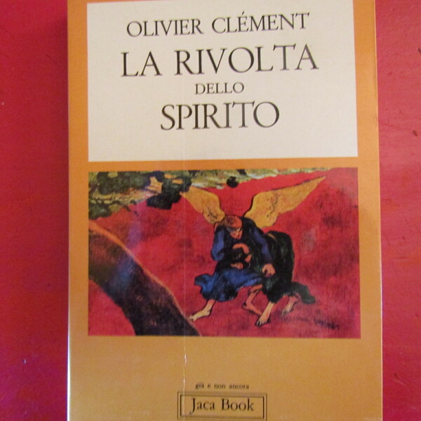 La rivolta dello spirito