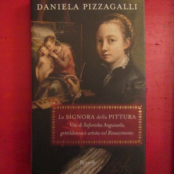 La Signora della Pittura