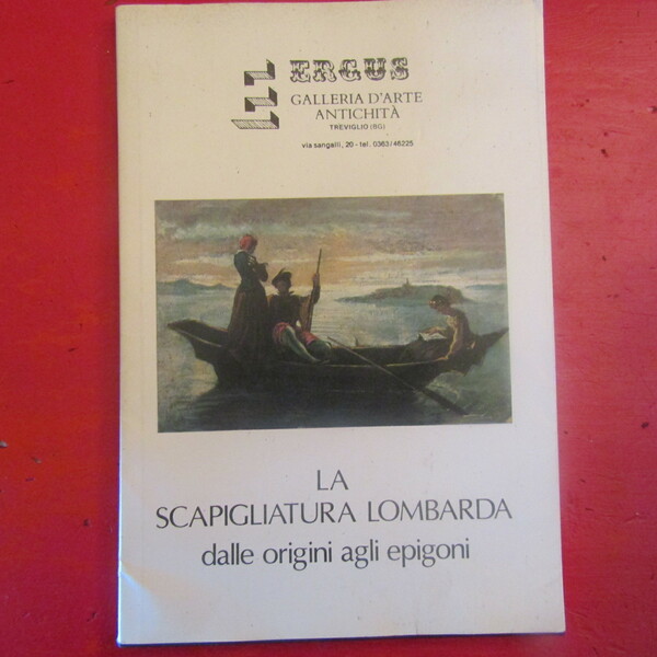 La Scapigliatura Lombarda