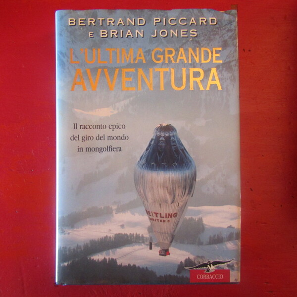 L'ultima grande avventura