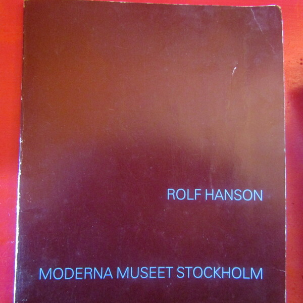 Rolf Hanson