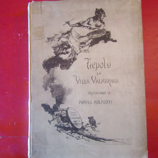 Tiepolo la Villa Valmarana