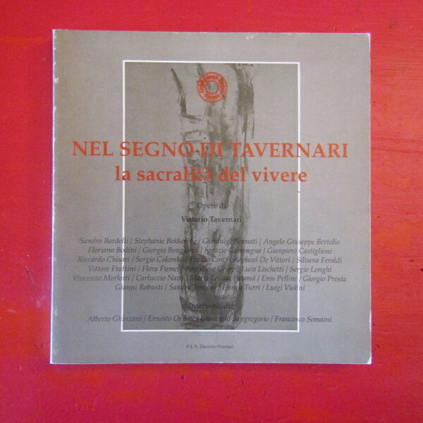 Nel segno di Tavernari
