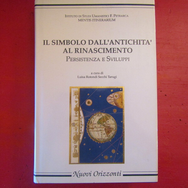 Il simbolo dall'antichità al Rinascimento