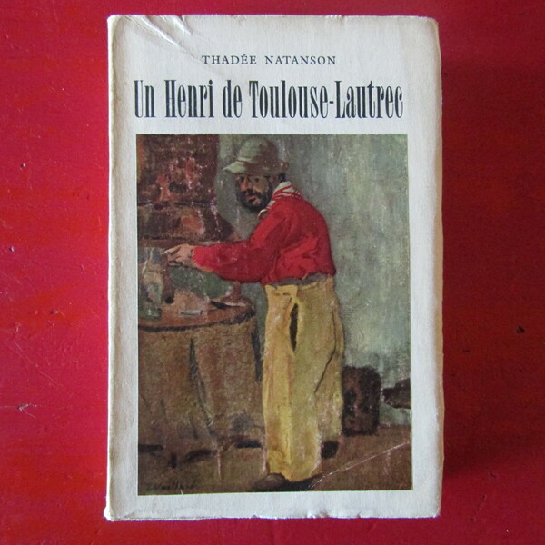 Un Henri de Toulouse-Lautrec