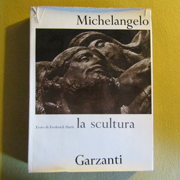 Michelangelo: la scultura