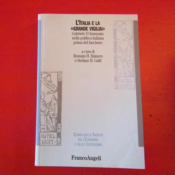 L'Italia e la 'Grande Vigilia'
