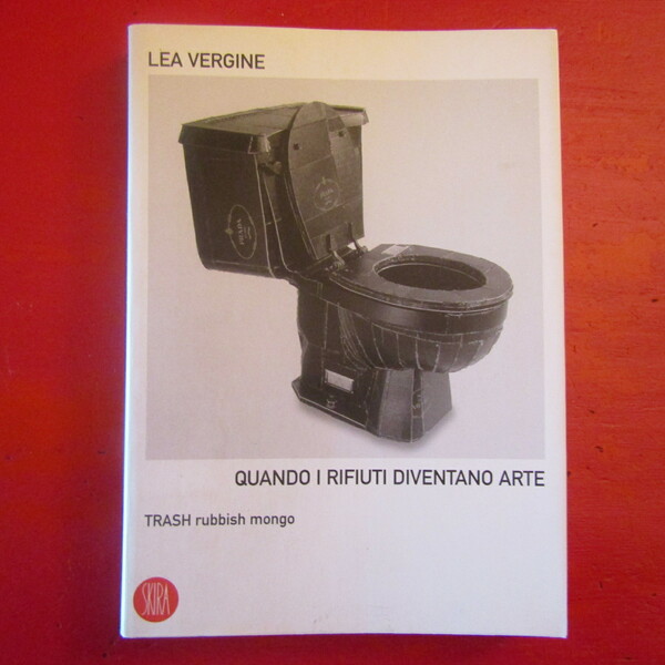 Quando i rifiuti diventano arte / TRASH rubbish mongo