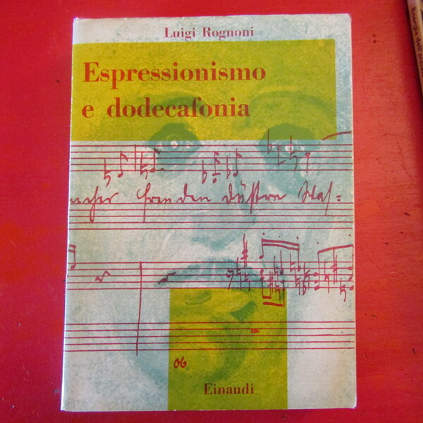Espressionismo e Dodecafonia