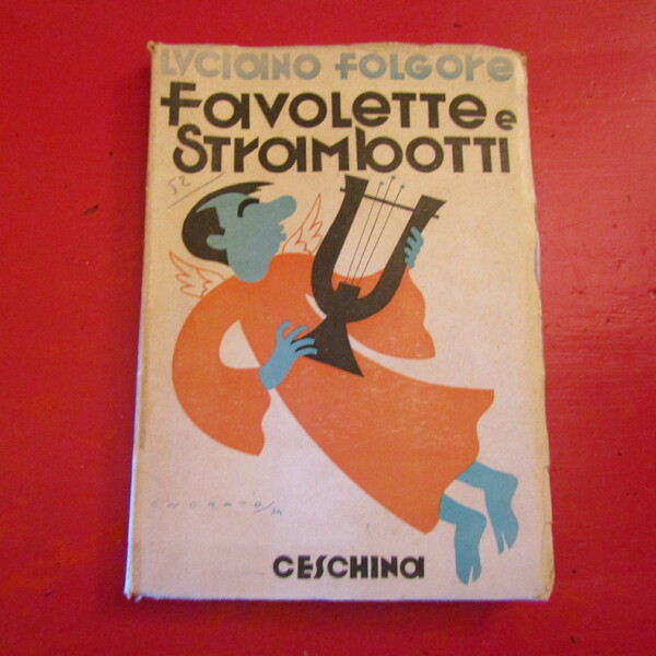 Favolette e Strambotti