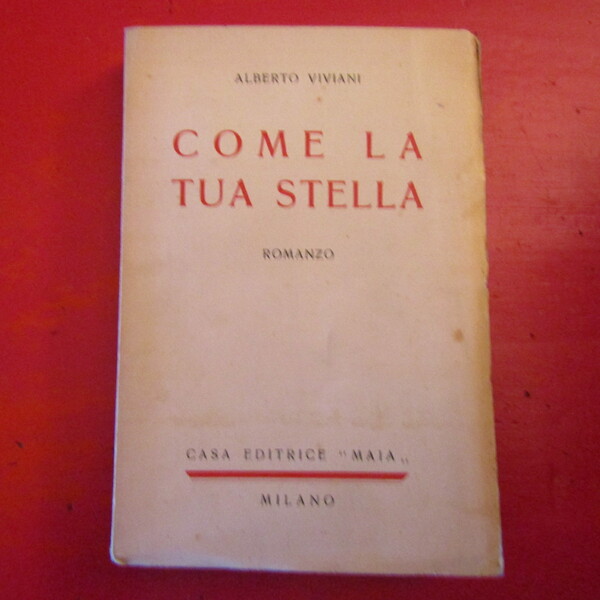 Come la tua stella