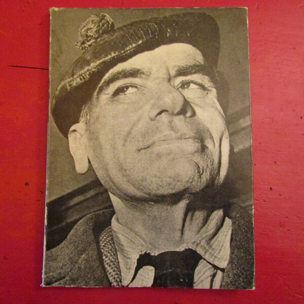 Dipinse lo strazio della bellezza che si spegne