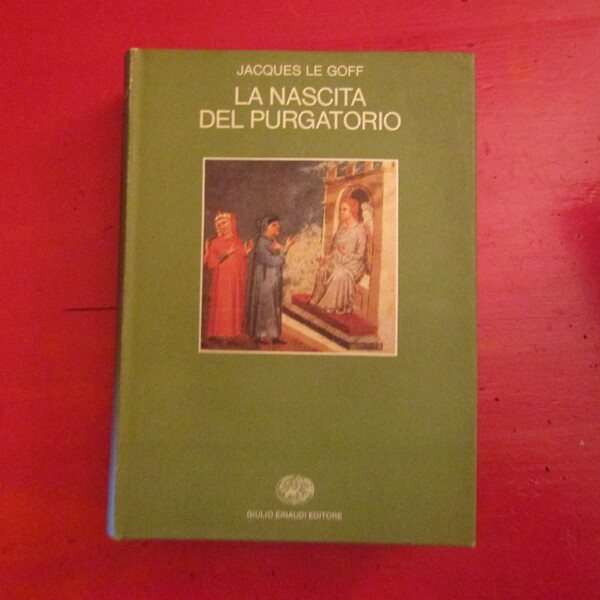 La nascita del Purgatorio