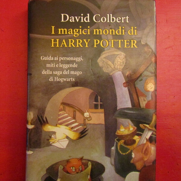 I magici mondi di Harry Potter