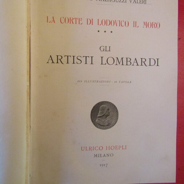 La Corte di Lodovico il Moro