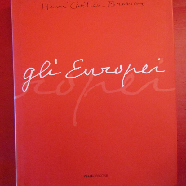 Henri Cartier-Bresson