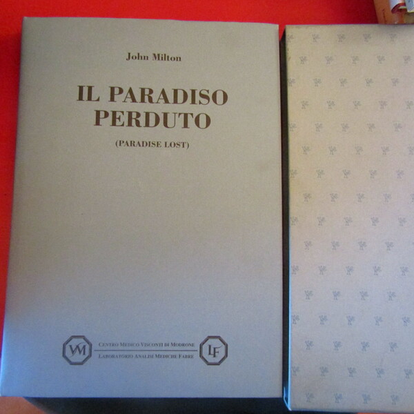 Il Paradiso Perduto / Paradise Lost