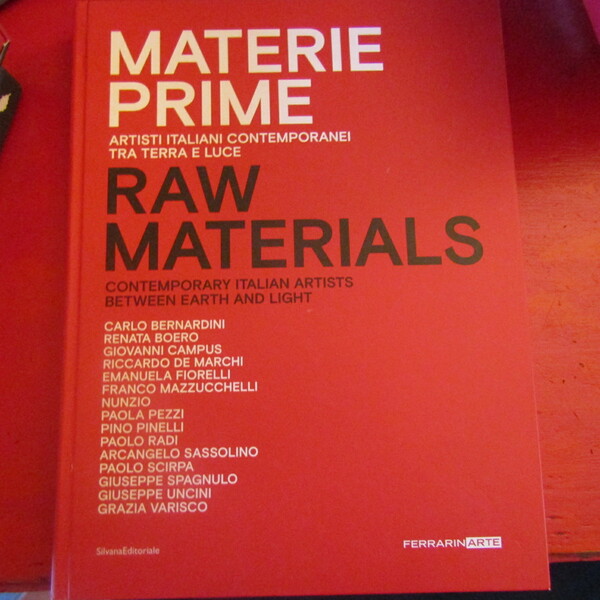 Materie prime / Raw Materials