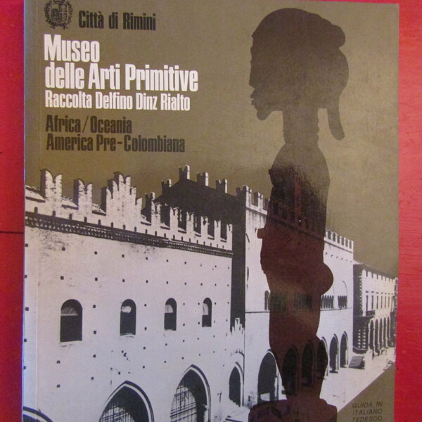 Museo delle Arti Primitive Raccolta Delfino Dinz Rialto