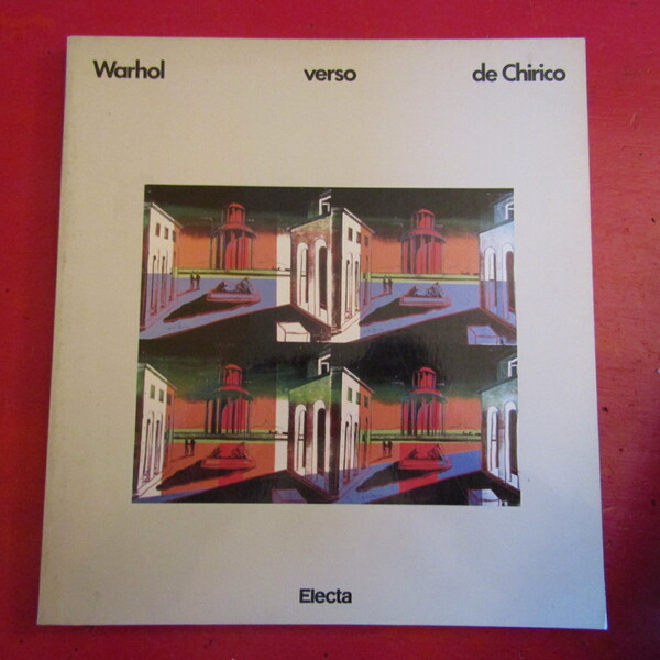 Warhol verso de Chirico