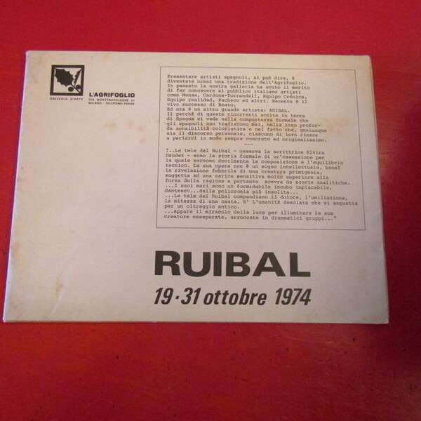 Emanuele ( Manolo ) Ruibal