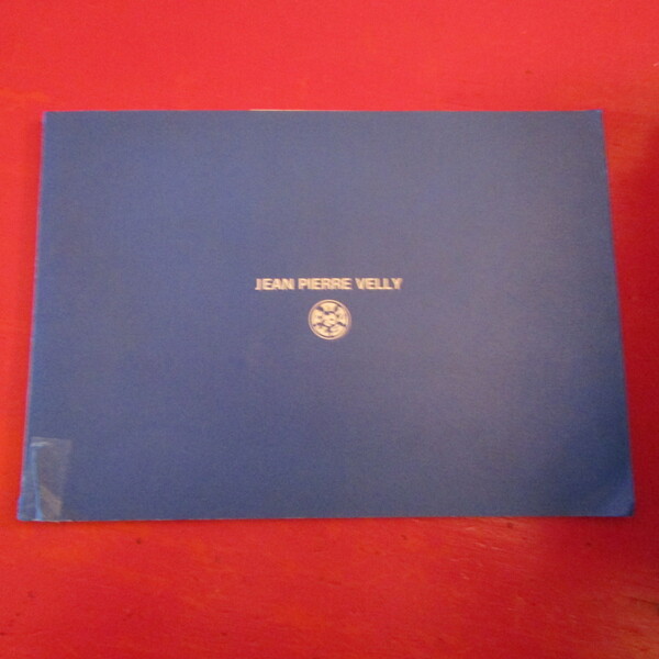 Jean Pierre Velly
