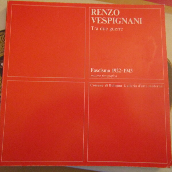 Renzo Vespignani Tra due guerre