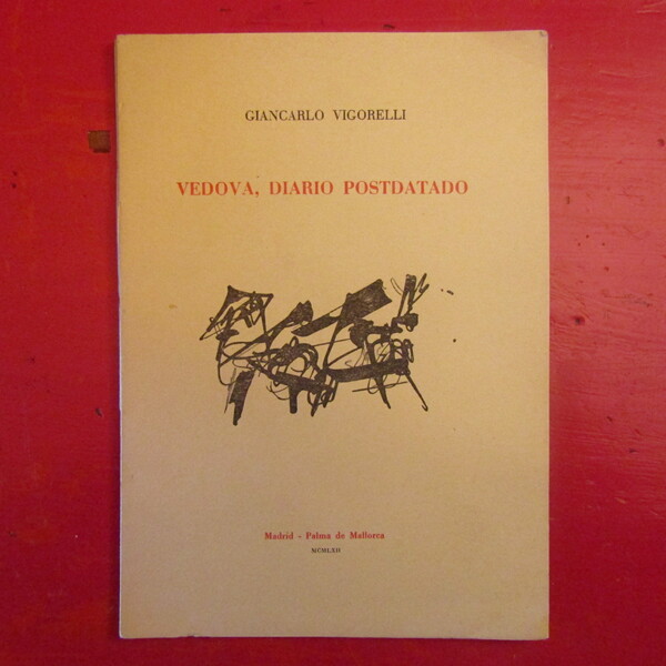 Vedova, Diario Postdatato