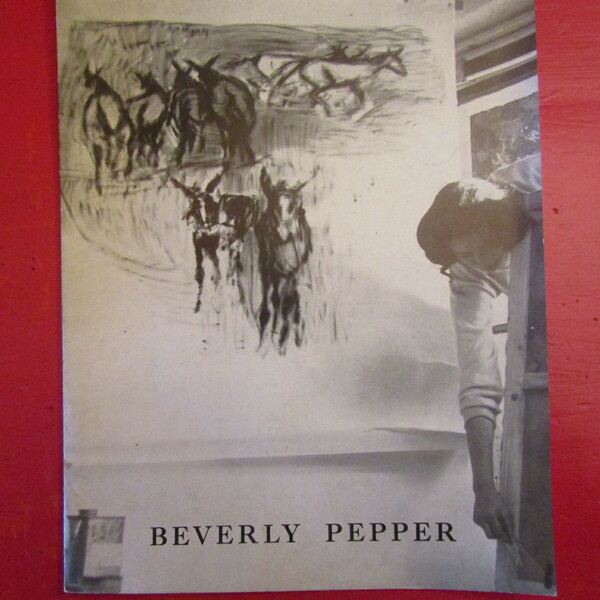 Beverly Pepper