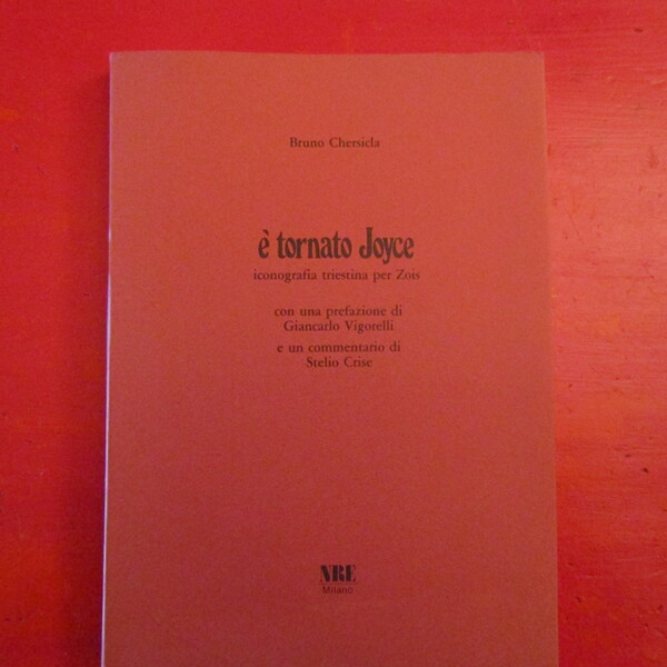 E' tornato Joyce