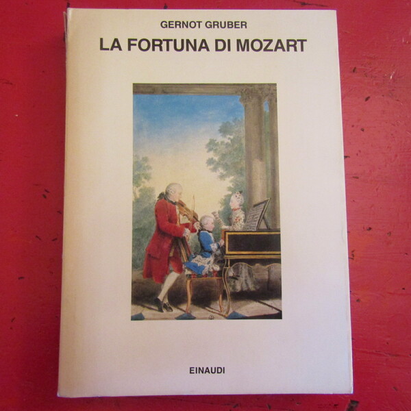 La fortuna di Mozart