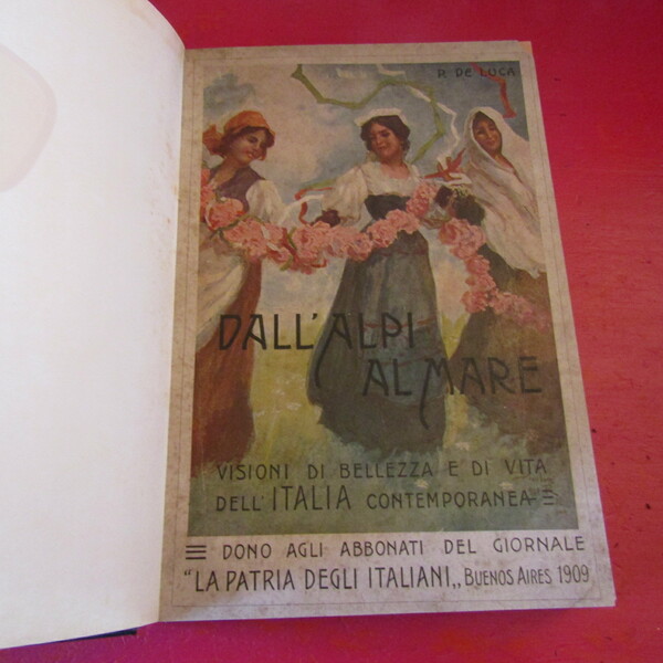 Dall'Alpi al Mare