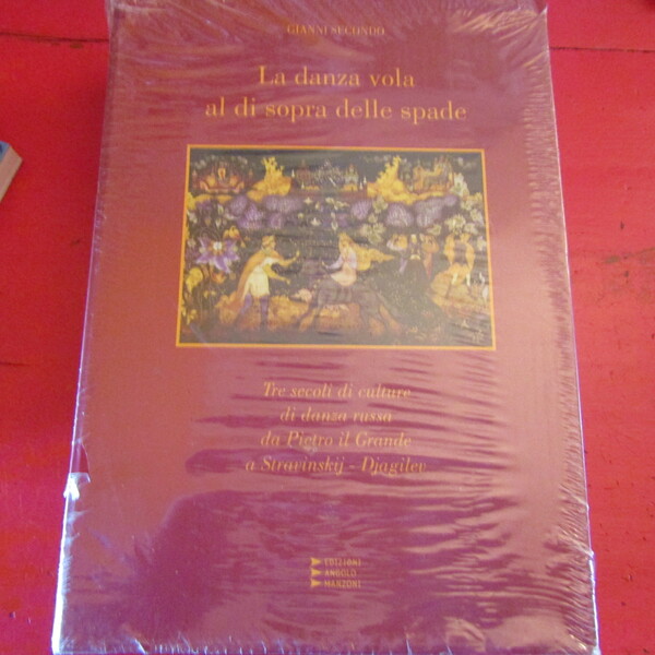 La danza vola al di sopra delle spade