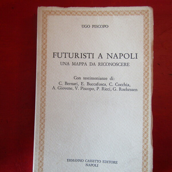 Futuristi a Napoli