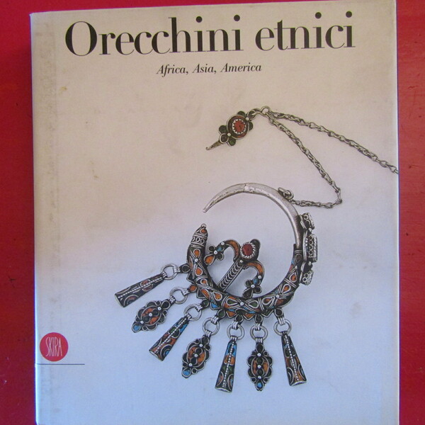 Orecchini etnici