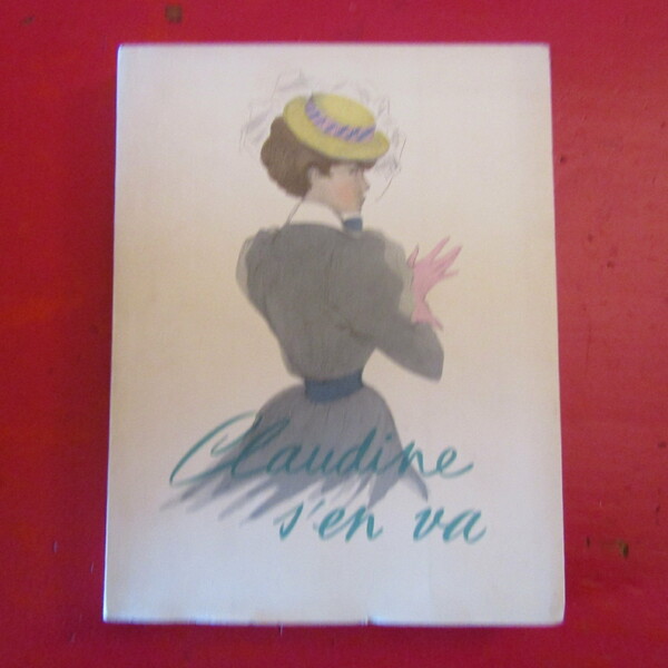 Claudine s'en va