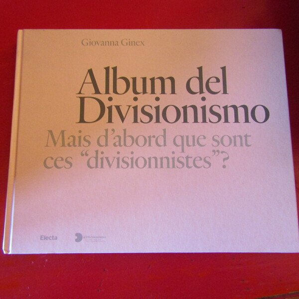 Album del Divisionismo