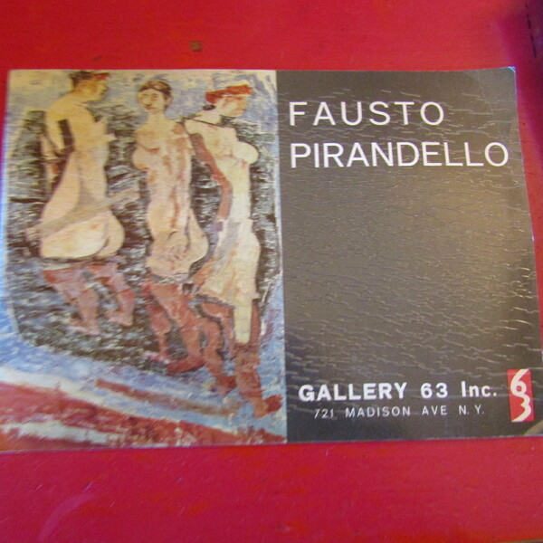Fausto Pirandello
