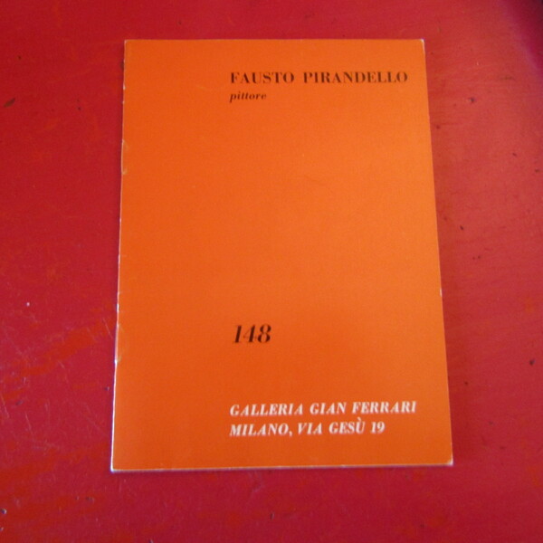 Fausto Pirandello