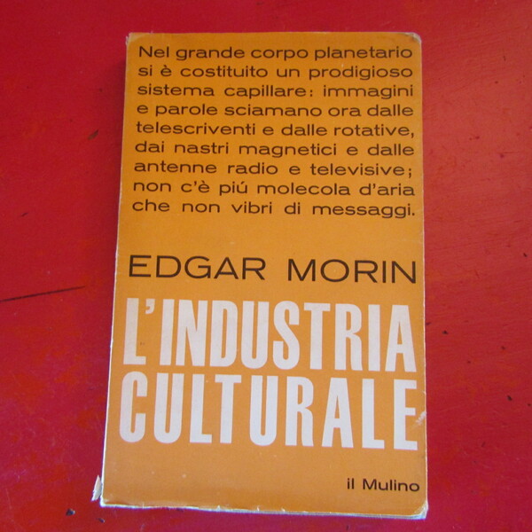 L'industria culturale