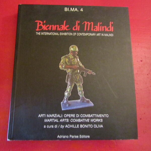 Biennale di Malindi BI.MA.4 The international Exibition of Contemporary Art …