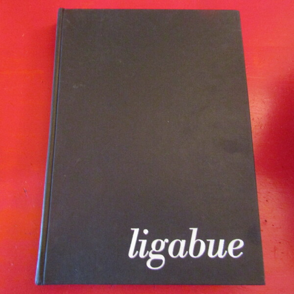 Antonio Ligabue 1899 - 1965