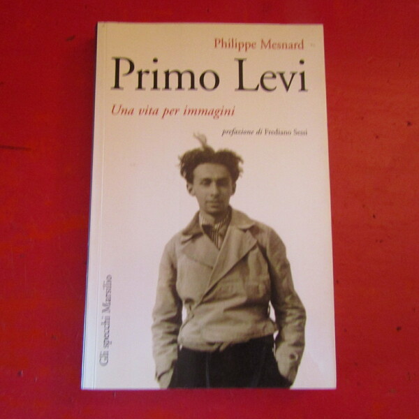 Primo Levi