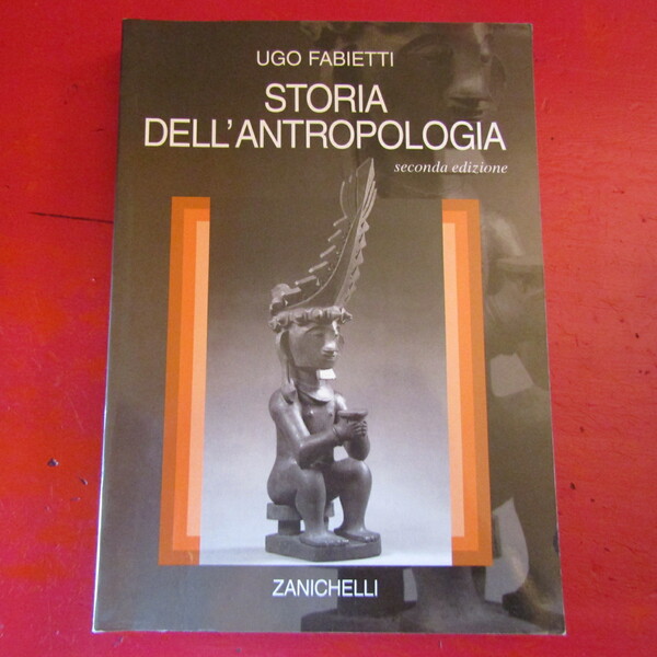 Storia dell'antropologia