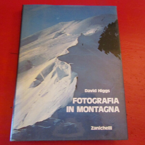 Fotografia in montagna