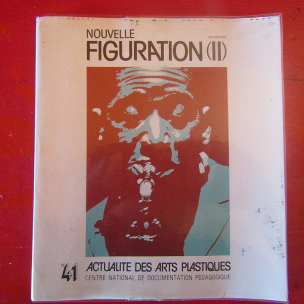 Nouvelle Figuration ( II )