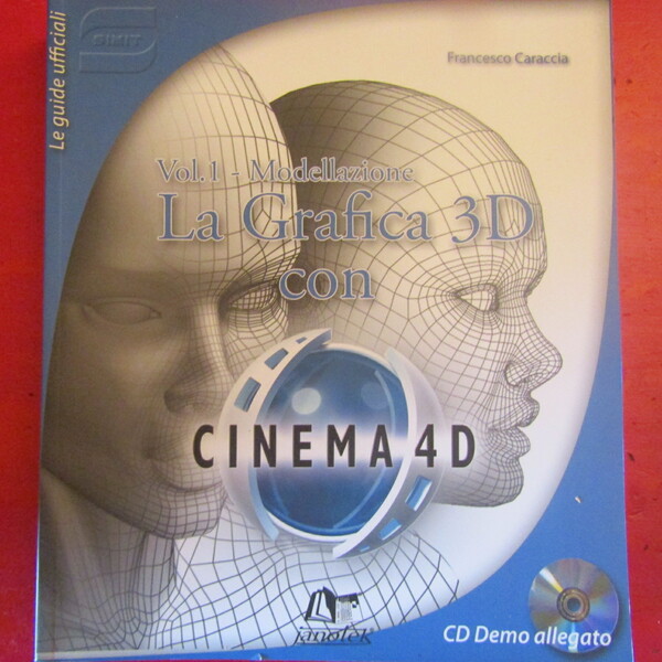 La Grafica 3D con Cinema 4D